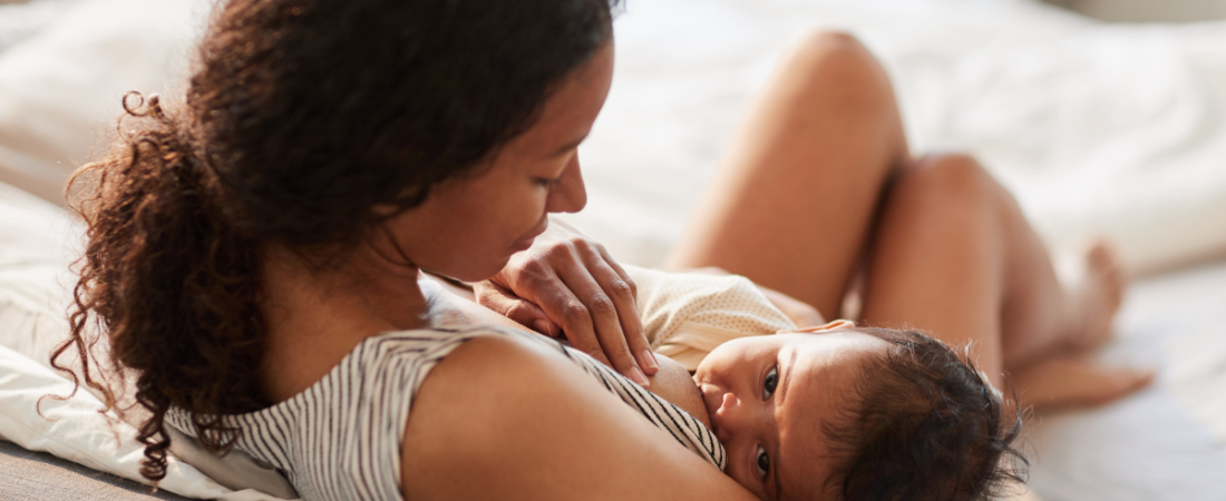 5 sinais clínicos de que o seu bebê está mamando a quantidade certa