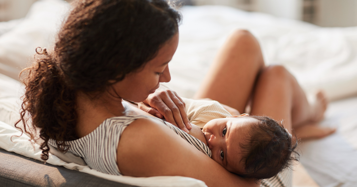 5 sinais clínicos de que o seu bebê está mamando a quantidade certa