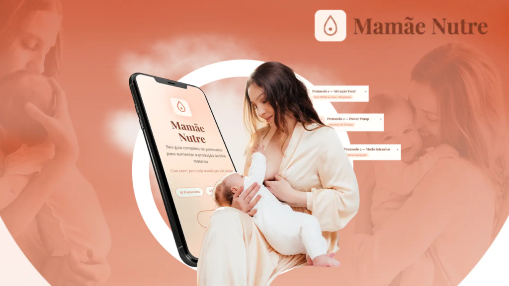 Mamãe Nutre