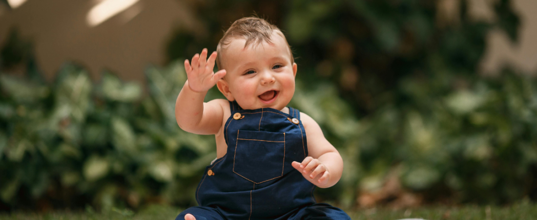  3 truques rápidos para tirar fotos do bebê em movimento sem borrar