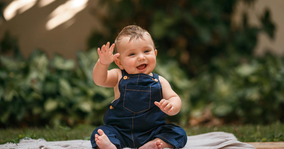  3 truques rápidos para tirar fotos do bebê em movimento sem borrar