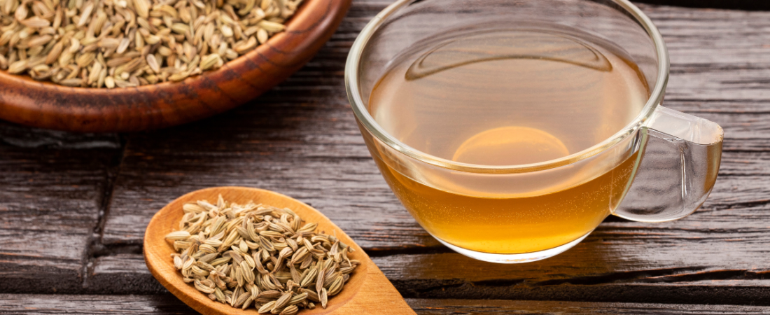 Chá de erva-doce funciona? A fisiologia das infusões na lactação