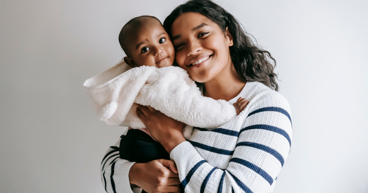 A importância de aparecer nas fotos junto com o bebê (e fugir da autocrítica)