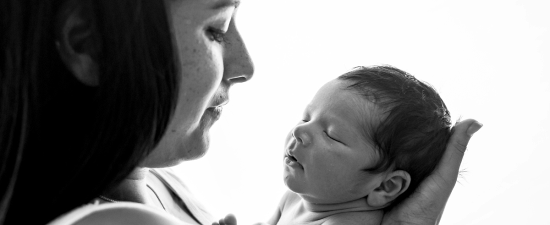 Me tornei mãe, e agora? Veja quais os primeiros cuidados com o bebê