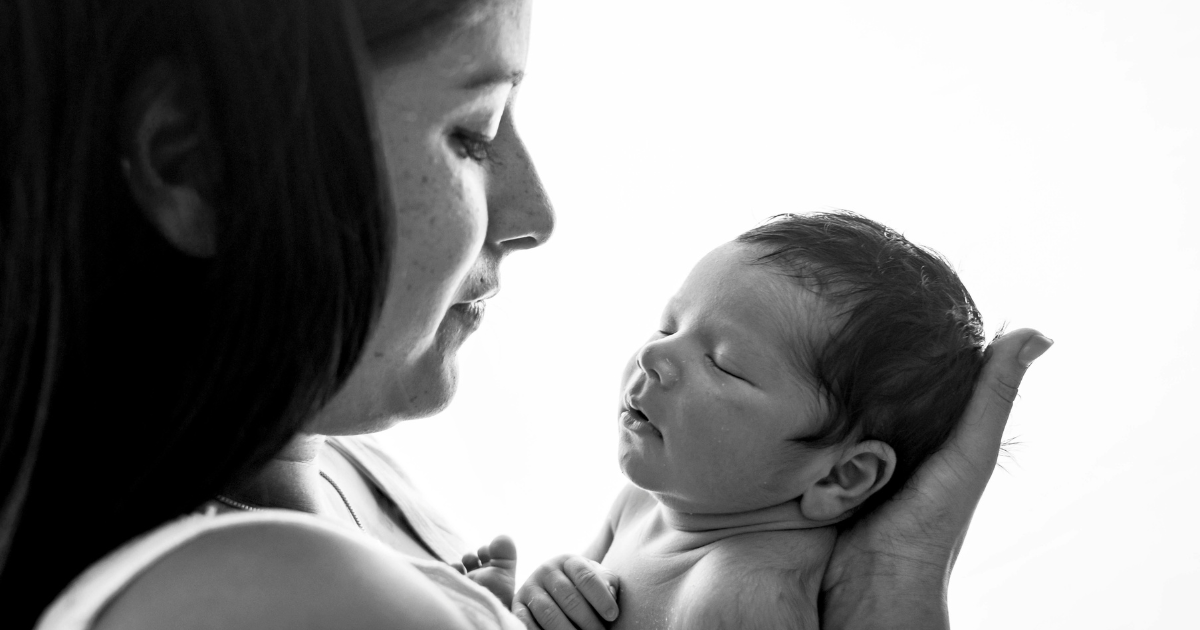 Me tornei mãe, e agora? Veja quais os primeiros cuidados com o bebê