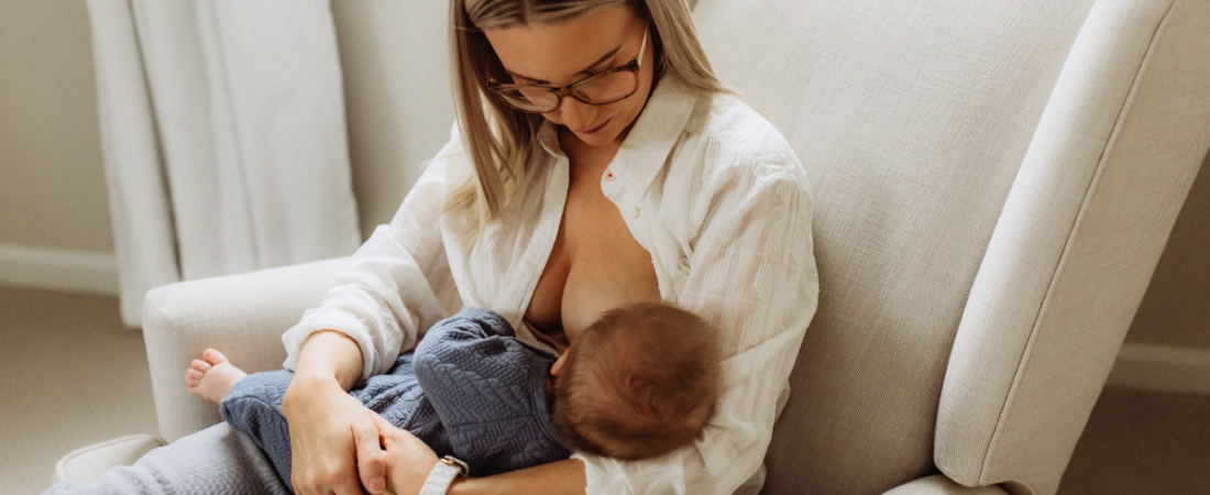 Amamentação Descomplicada: 3 Dicas Práticas e o Segredo para Aumentar sua Produção de Leite