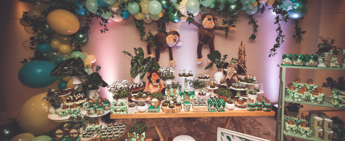 Tema “Bosque” em casa: Como montar um cenário rústico gastando pouco