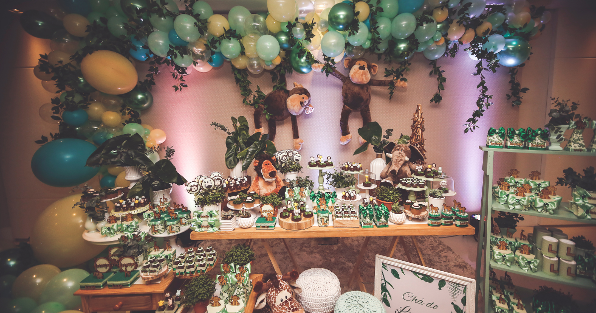 Tema “Bosque” em casa: Como montar um cenário rústico gastando pouco